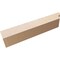 Ekena Millwork 6in. W x 6in. H x 36in. L Greensboro Woodgrain TimberThane Rafter Tail, Primed Tan RFTUR06X06X36GRNRCPR - alternate 5